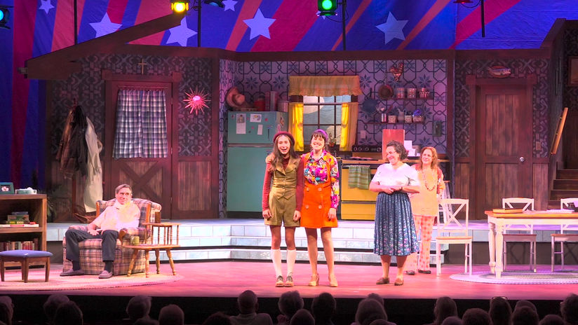 Incident at Our Lady of Perpetual Help